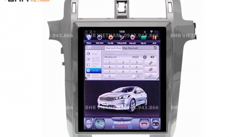 Màn hình DVD Android Lexus GX460 2010 - nay